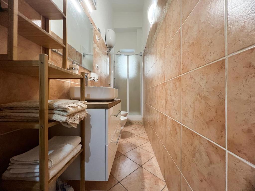 A Casa Di Ala Lejlighed Rom Eksteriør billede