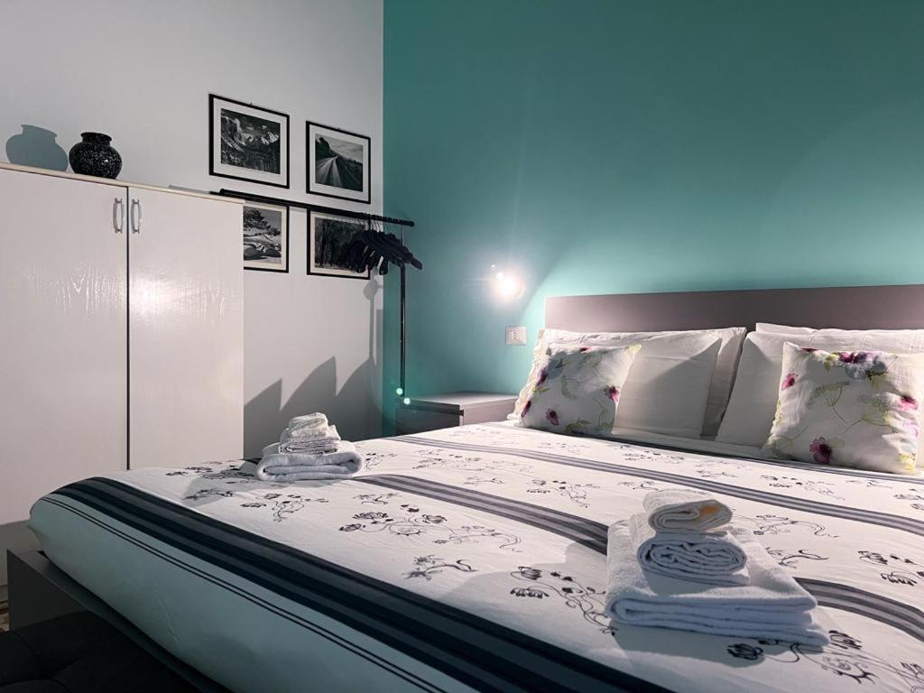 A Casa Di Ala Lejlighed Rom Eksteriør billede