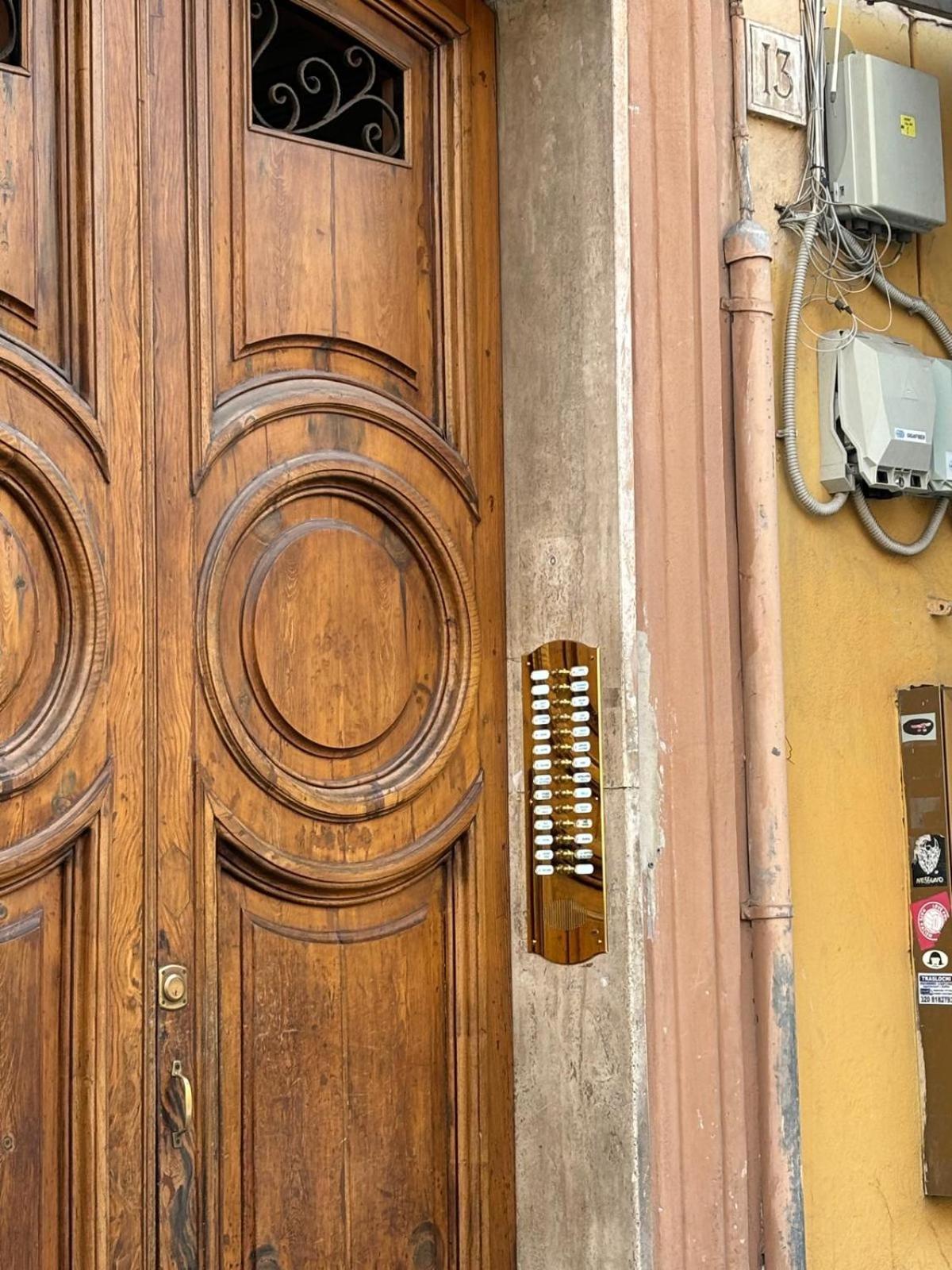 A Casa Di Ala Lejlighed Rom Eksteriør billede