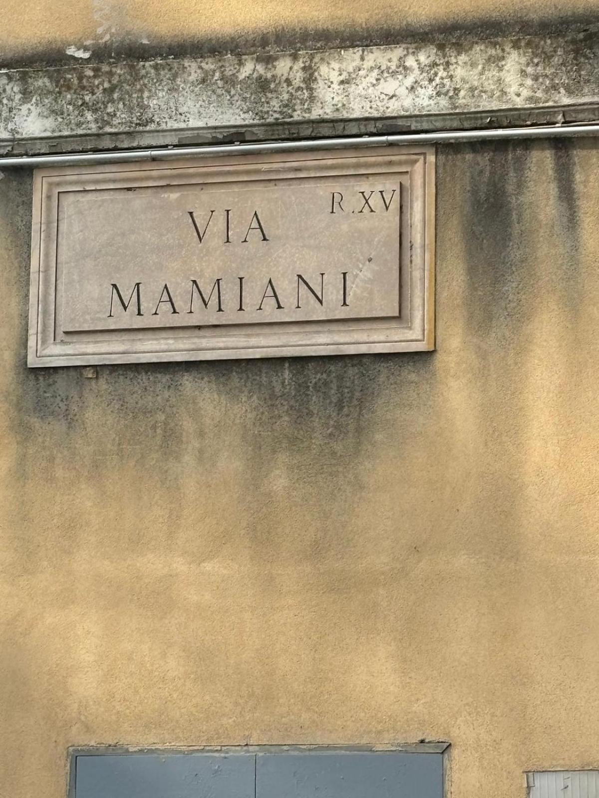 A Casa Di Ala Lejlighed Rom Eksteriør billede