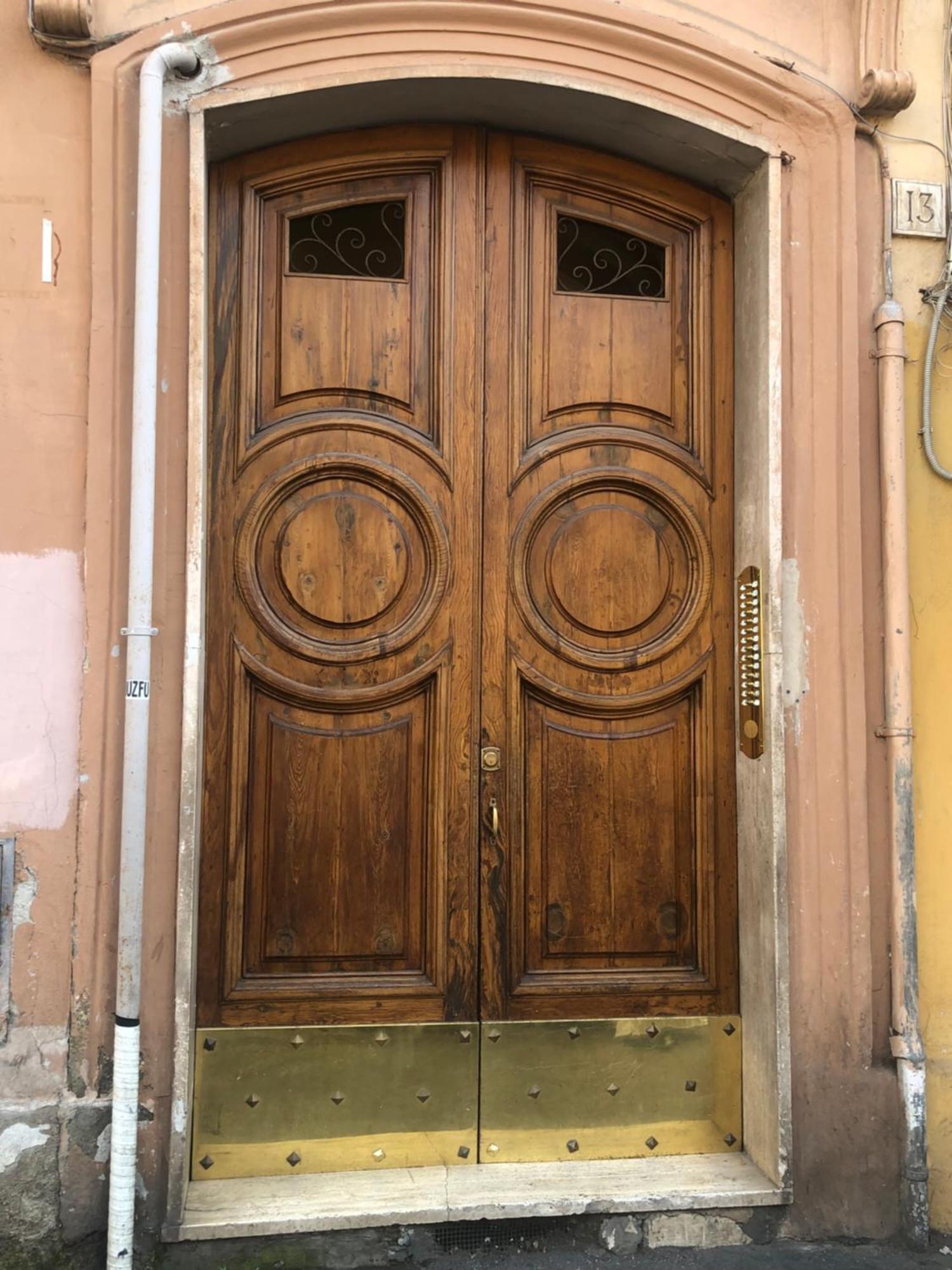 A Casa Di Ala Lejlighed Rom Eksteriør billede
